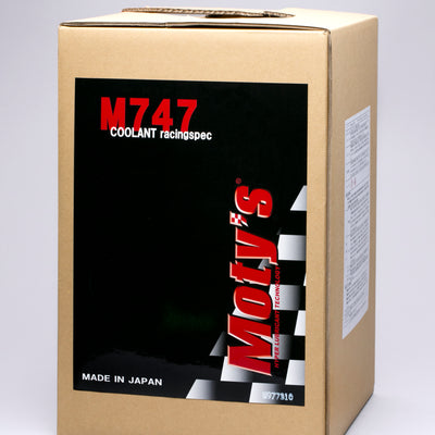 MOTY'S M747 RED PERFORMANCE COOLANT