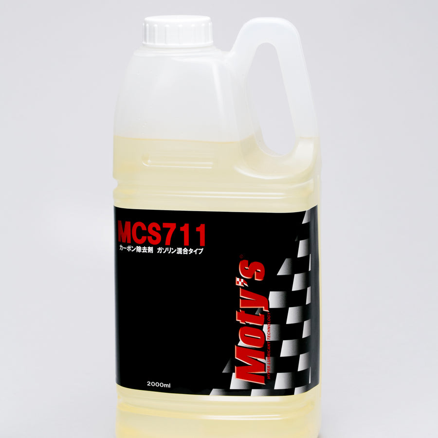 MOTY'S CARBON CLEANER MCS711 2L