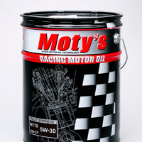 MOTY'S M110 5W30 FULLY SYNTHETIC ENGINE OIL 1L