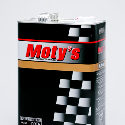 MOTY'S M350 DCTF GEARBOX TRANSMISSION FLUID 4L