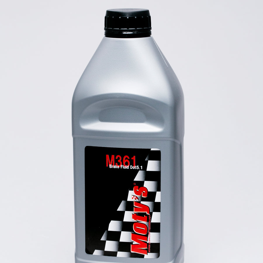 MOTY'S M361 BRAKE FLUID Dot5.1 OIL 1L