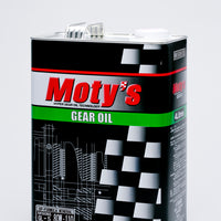 MOTY'S M509S 80W110 SP-FORMULA MINERAL GEAR OIL FLUID 4L
