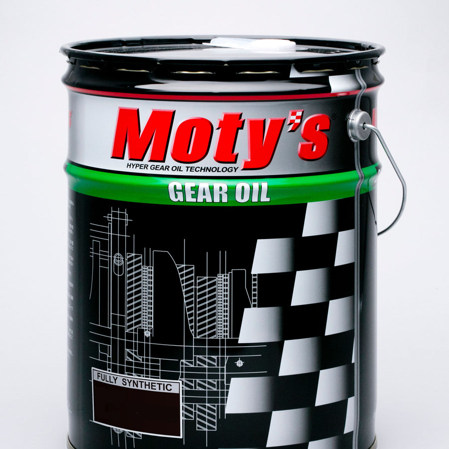 MOTY'S M509X 140 SP-FORMULA MINERAL GEAR OIL FLUID 1L