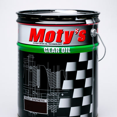 MOTY'S M509X 90 SP-FORMULA MINERAL GEAR OIL FLUID 1L