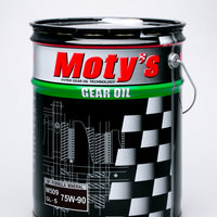 MOTY'S M509 75W90 SP-FORMULA MINERAL GEAR OIL FLUID 4L