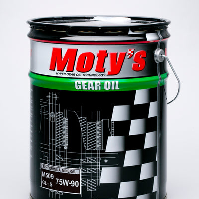 MOTY'S M509 75W90 SP-FORMULA MINERAL GEAR OIL FLUID 20L