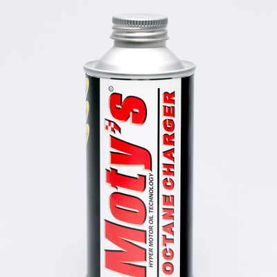 MOTY'S M652H OCTANE CHARGER GASOLINE PETROL ADDITIVE 200ML