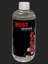 MOTY'S M667 COOLING WATER ADDITIVE 300ML